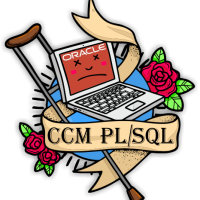 CCM Oracle PL/SQL