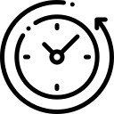 Status Bar Time