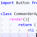 NotepadPlusPlus Remixed Theme