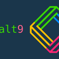 Cobalt9 Theme