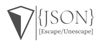 Json Escape Unescape