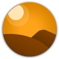 Sahara Theme