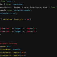 Rocket Theme