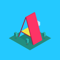 A-Frame Completion