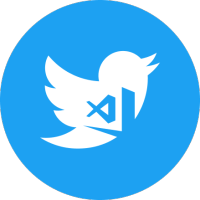 VSCode Tweet