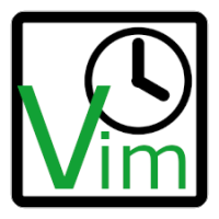 Temporary vim motions