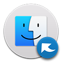 Open in Finder