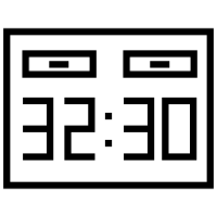 NBA Ticker