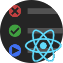 React-scripts Test Adapter