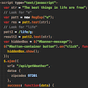 BalanceD Syntax Theme