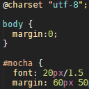 Nightshade Theme