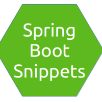 Spring Boot Snippets