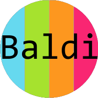 Baldi Monokai