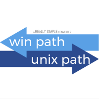 Simple Path Converter