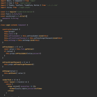 Darcula IntelliJ Theme