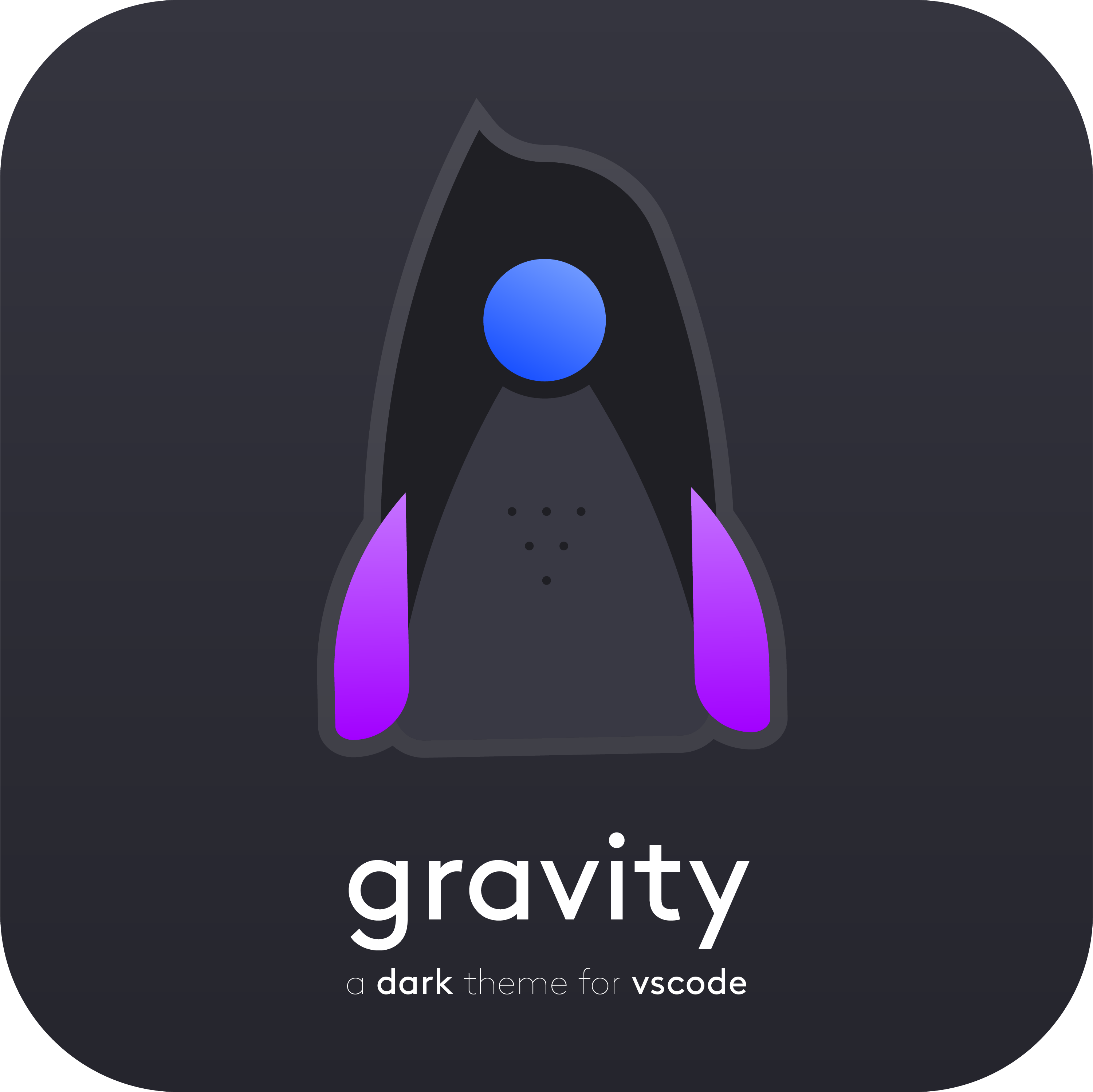Gravity for Visual Studio Code