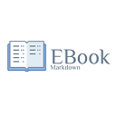 VSCode EBook and Markdown
