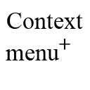 Context Menu Extra
