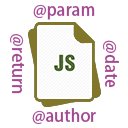 Javascript Function Comments