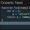Voronianski Oceanic Theme