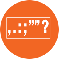 Chinese punctuation to english