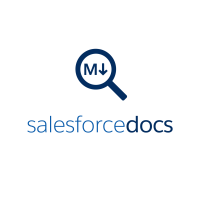 SalesforceDocs Markdown Preview