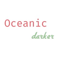 Oceanic Darker