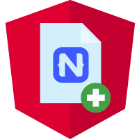 Generate Angular Style Nativescript Files in VS Code