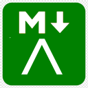 Markdown Superscript & ID