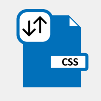 CSS sorter