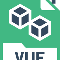 Click-to-Add Vue Component Template