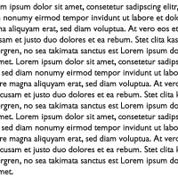 Lipsum Generator