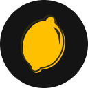 Dark Lemon Material