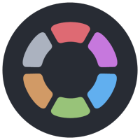 Super One Dark Theme