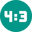 Aspect ratio