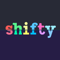 shifty