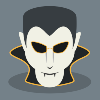 Golden Dracula
