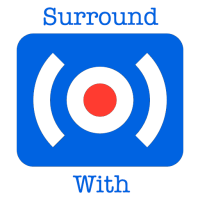 Surround With