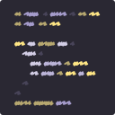 Polychrome themes