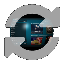 Kodi Skin Reloader