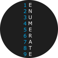 Enumerator