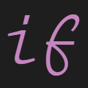 Dark+ Theme With Italics (Operator)