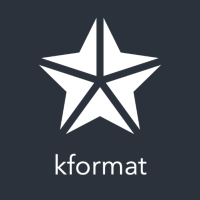 KFormat
