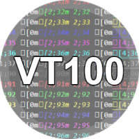 Terminal Color and Style Highlighting for the Editor