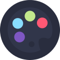 Palenight Theme