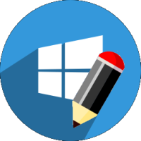 Open selected resource in default editor
