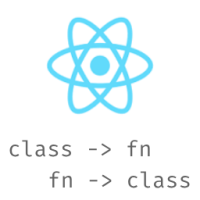 React component refactor