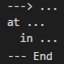 stacktrace-formatter