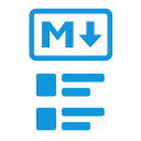 Markdown Note Snippets