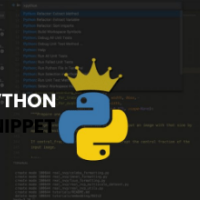 Python Snippet for beginners developer by KINFE MICHAEL TARIKU(KINFISH TECH)